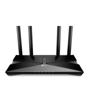 Router Gigabit De Banda Dual Wifi 6 Tp-link Archer Ax53 Ax3000 - Negro