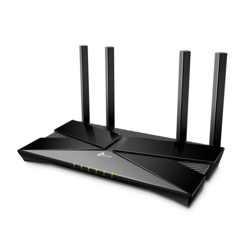 Alternative view of Router Gigabit De Banda Dual Wifi 6 Tp-link Archer Ax53 Ax3000 - Negro