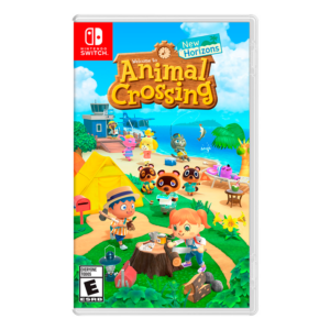 Juego Animal Crossing: New Horizons Para Nintendo Switch