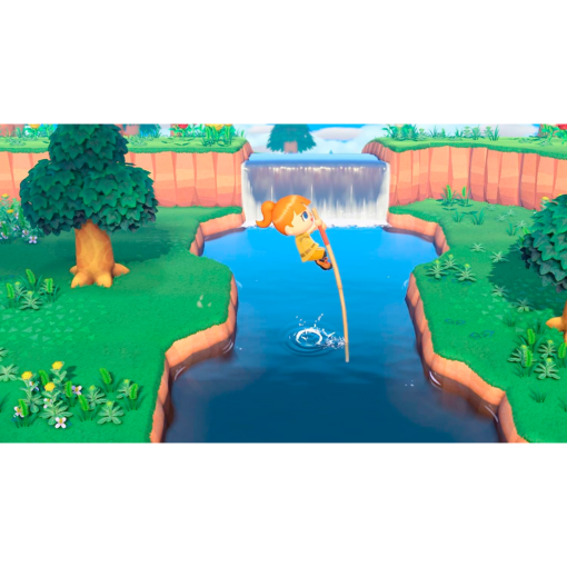 Alternative view of Juego Animal Crossing: New Horizons Para Nintendo Switch