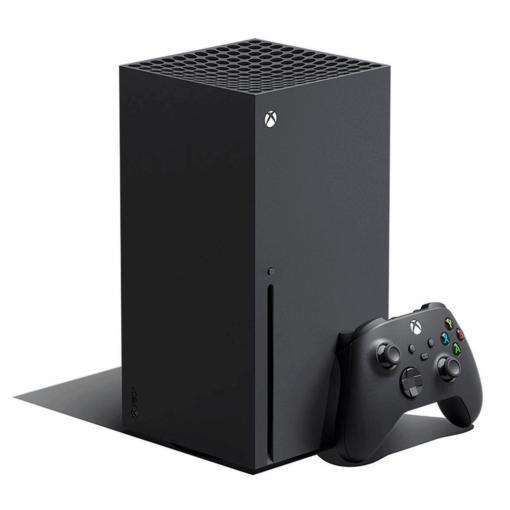 Consola Xbox Series X Con Ssd De 1 Tb En Color Negro