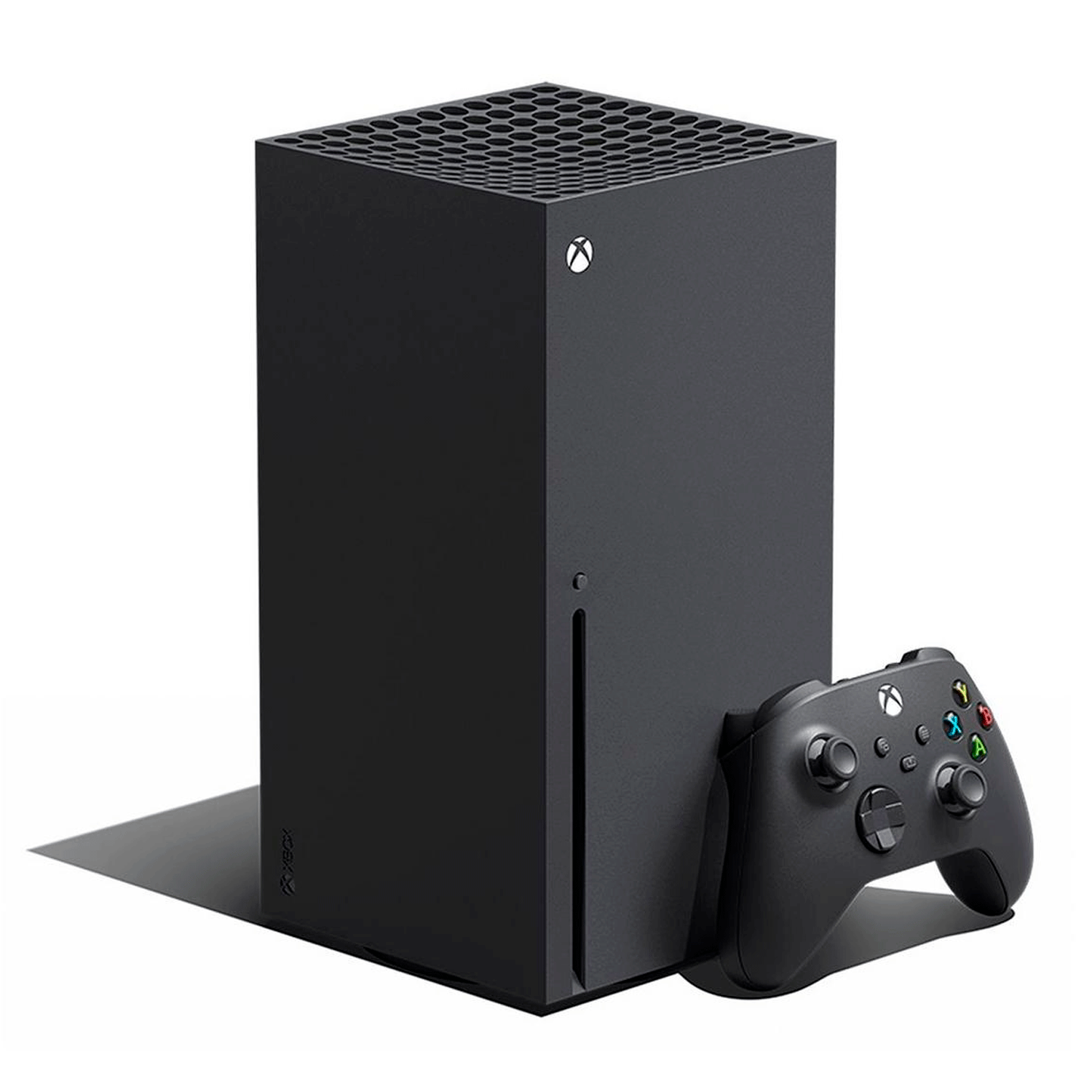 Consola Xbox Series X Con Ssd De 1 Tb En Color Negro