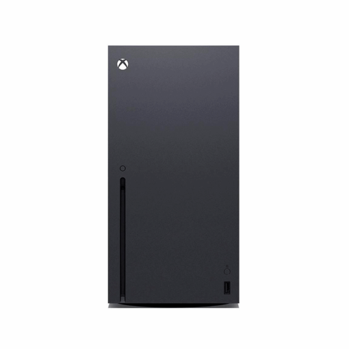 Alternative view of Consola Xbox Series X Con Ssd De 1 Tb En Color Negro