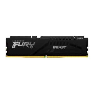 Memoria Ram Kingston Fury Beast De 8 Gb Ddr5 A 4800 Mhz - Kf548c38bb-8