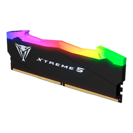 Alternative view of Memoria Ram Ddr5 7800 Mhz Patriot Viper Xtreme Rgb De 32 Gb (2 X 16 Gb) - Pvxr532g78c38k