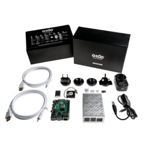 Kit De Inicio Para Raspberry Pi 4 De 2 Gb (upc267011) - Imagen 2