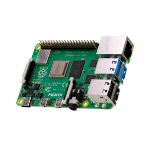 Kit De Inicio Para Pc Raspberry Pi 4, 4 Gb, 201-2262, Carcasa De Plástico, Upc -(387676) - Imagen 2