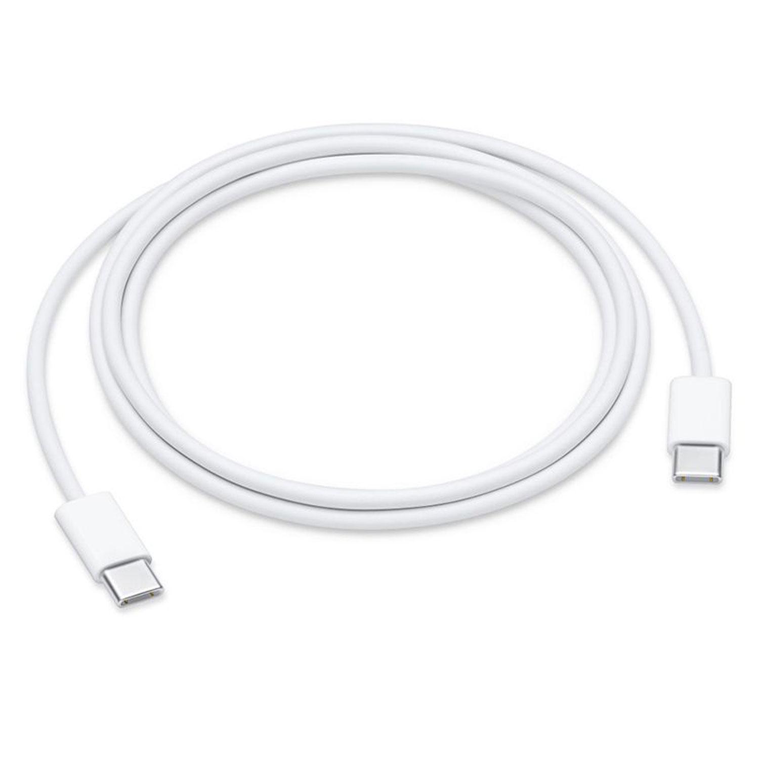 Cable Usb-c Apple Mm093ze/a Para Macbook / 1 Metro - Blanco (replica)