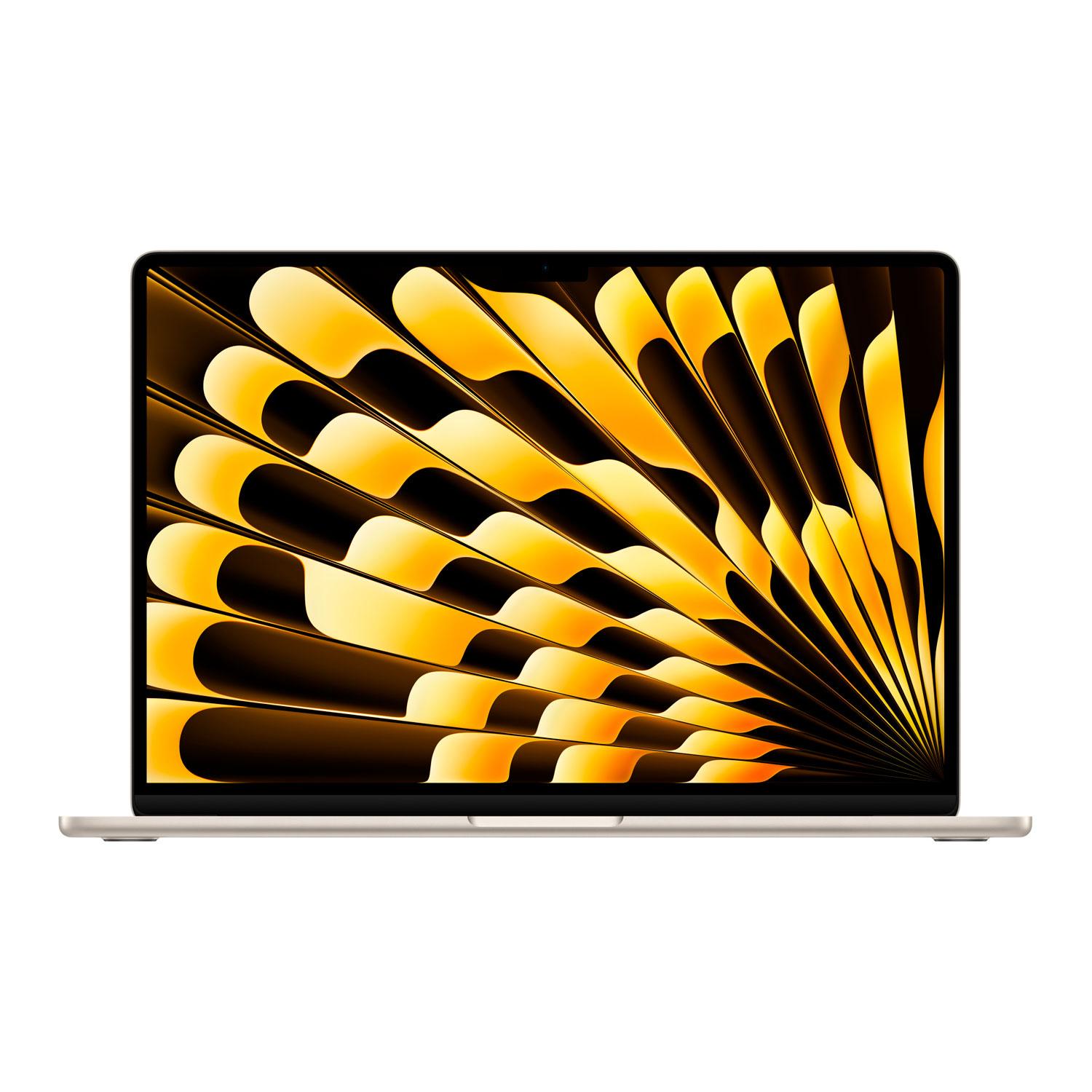 Apple Macbook Air 2023 Mqkv3ll/a 15,3" Chip M2 Ssd De 512 Gb 8 Gb De Ram - Stellar