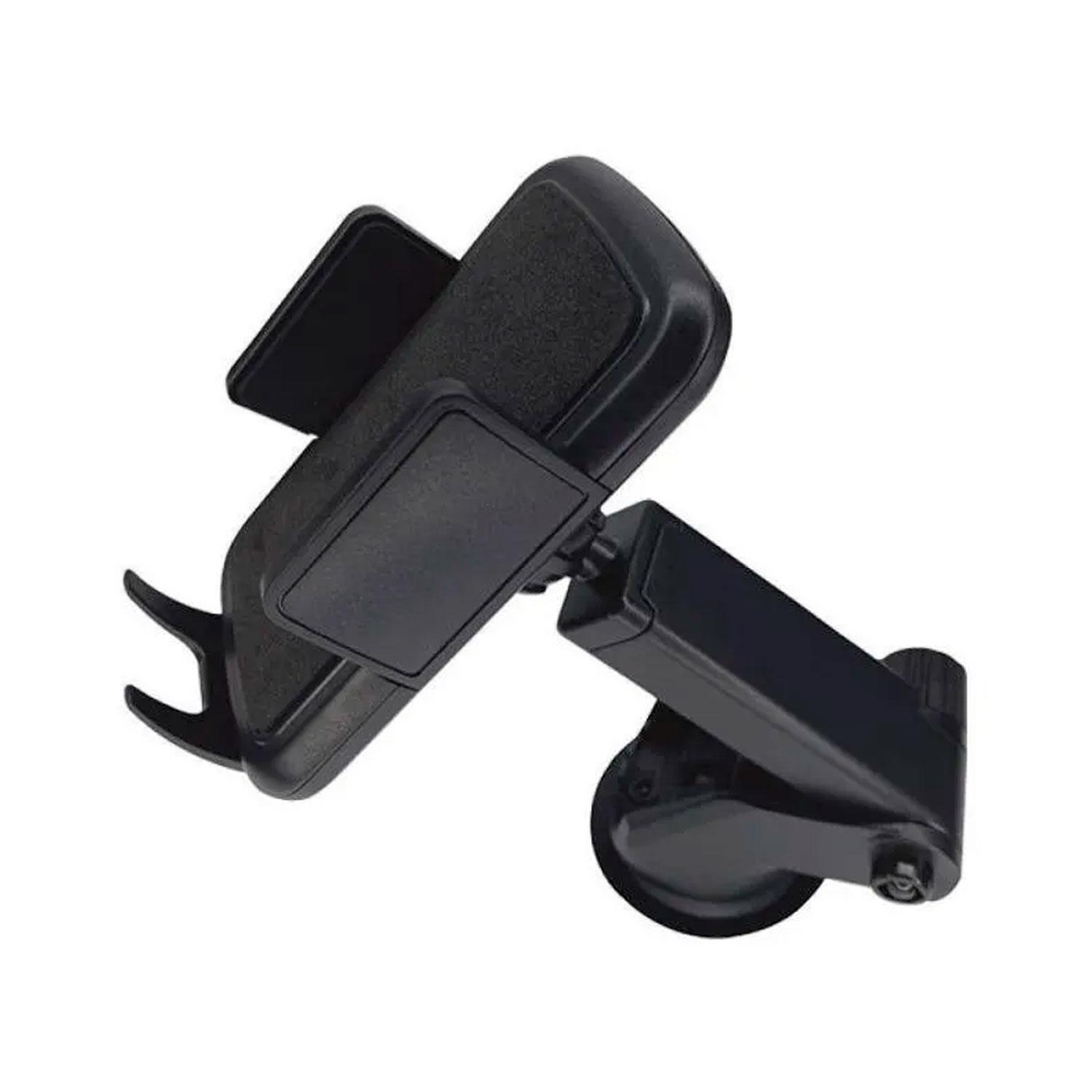 Soporte Para Teléfono Para Automóvil Quanta Qtsuc200 - Negro