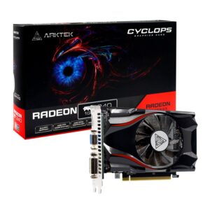 Tarjeta De Video Artek Amd Radeon R7-240 1 Gb Gddr5 - Akr240d5s1gh1