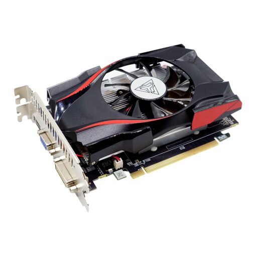 Alternative view of Tarjeta De Video Artek Amd Radeon R7-240 1 Gb Gddr5 - Akr240d5s1gh1