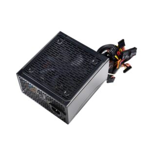 Fuente De Alimentación Atx Arktek 500w 80 Plus Bronze 220v - (ak-atx500wb) - Imagen 3
