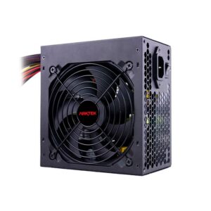 Fuente De Alimentación Atx Arktek 600w 80 Plus Bronze 220v - (ak-atx600wb) - Imagen 3