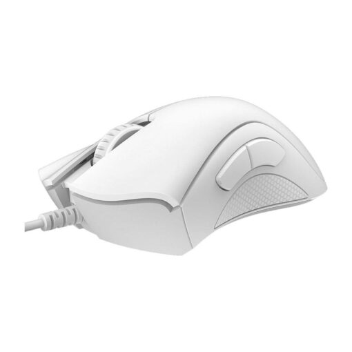 Alternative view of Mouse Con Cable Razer Deathadder Essential De 6400 Dpi, Color Blanco Rz01-03850200-r3m1