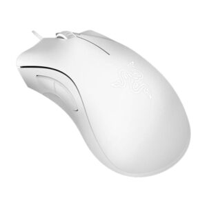 Mouse Con Cable Razer Deathadder Essential De 6400 Dpi, Color Blanco Rz01-03850200-r3m1 - Imagen 3