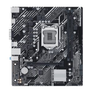 Asus Prime H510m-k R2.0 Ddr4 Socket Lga 1200 Chipset H470 Micro Atx - Imagen 2