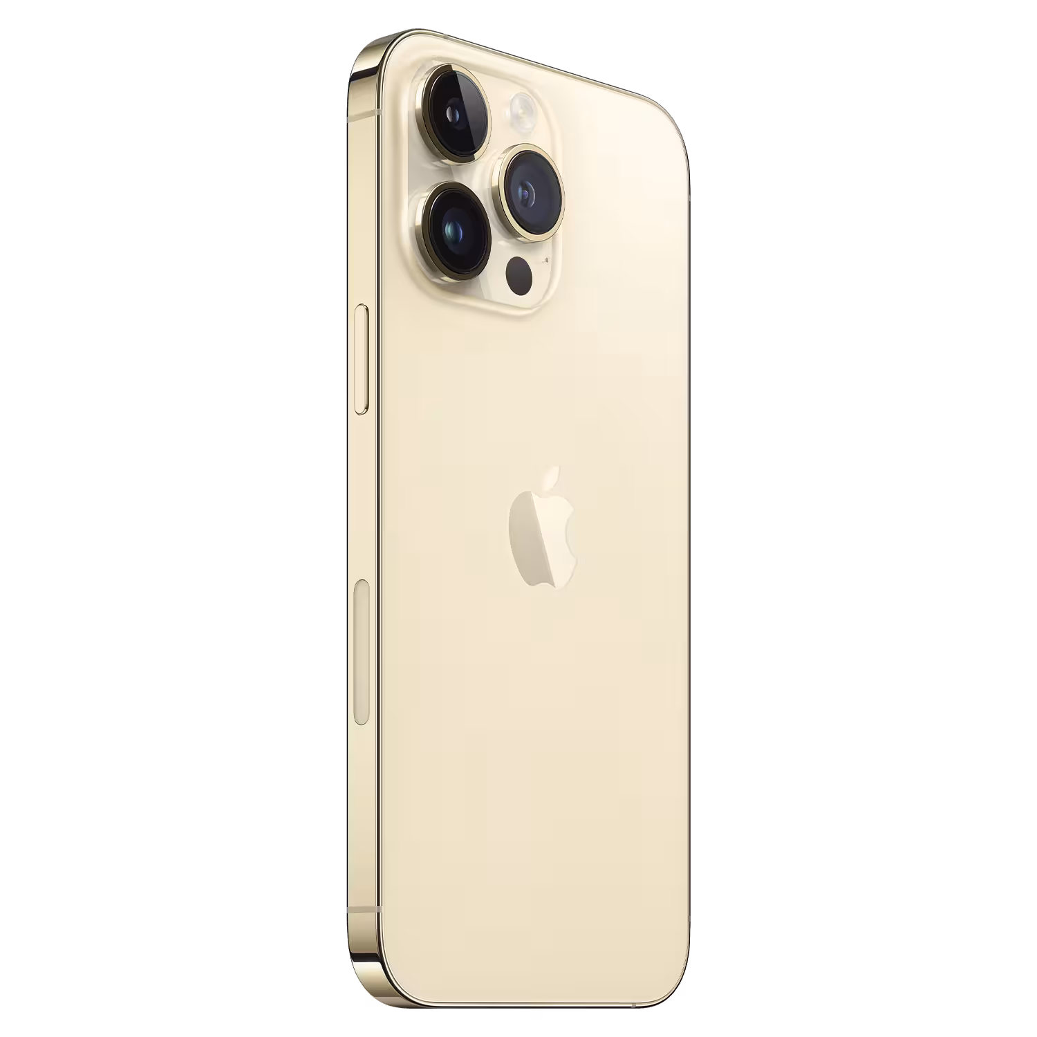 Alternative view of Apple Iphone 14 Pro Max A2896 Ch 128gb 6gb Ram Pantalla 6.7" Sim Físico - Dorado