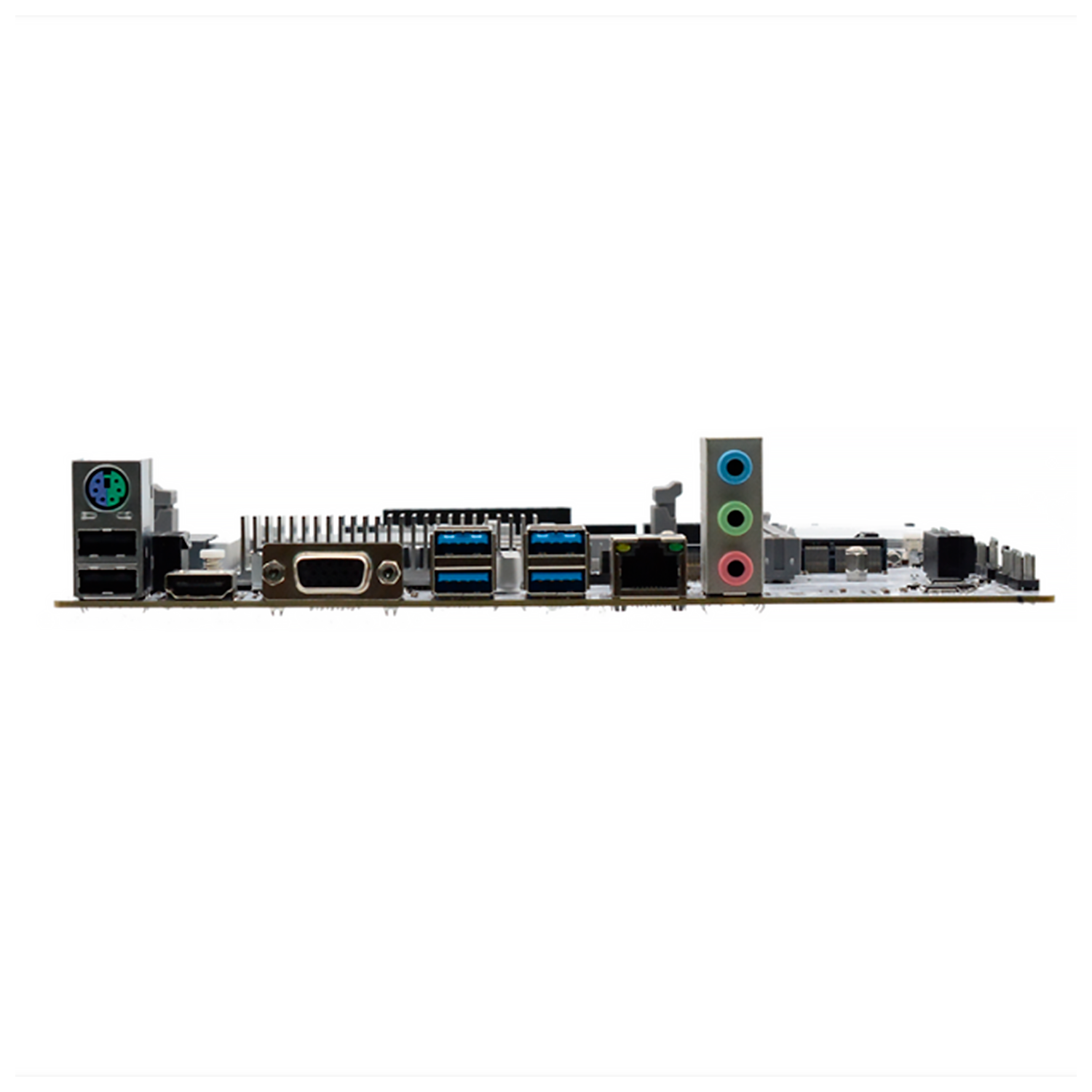 Alternative view of Placa Madre Afox B760d5-ma-v2 Ddr5 Socket Lga 1700 Chipset B760 Micro Atx