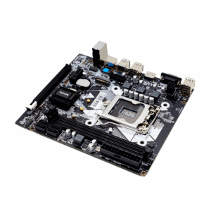 Placa Madre Afox Ib85-ma2-v4 Con Zócalo Lga 1150, Chipset Intel B85 Ddr3 Micro Atx - Imagen 2