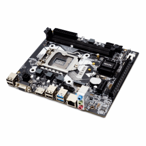 Placa Madre Afox Ib85-ma2-v4 Con Zócalo Lga 1150, Chipset Intel B85 Ddr3 Micro Atx - Imagen 4
