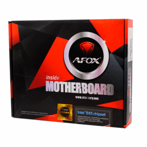 Placa Madre Afox Ib85-ma2-v4 Con Zócalo Lga 1150, Chipset Intel B85 Ddr3 Micro Atx - Imagen 5