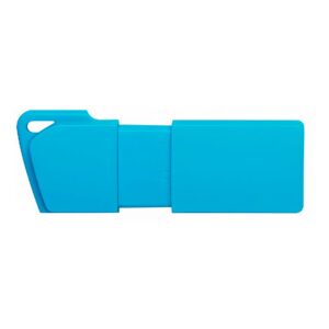 Memoria Flash Usb 3.2 Kingston Data Travel Exodia M De 64 Gb, Color Azul Kc-u2l64-7lb - Imagen 3