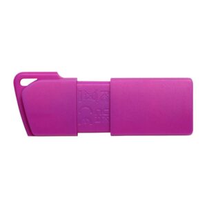 Memoria Usb 3.2 Kingston Datatravel Exodia De 64 Gb, Color Morado Kc-u2l64-7lp - Imagen 3