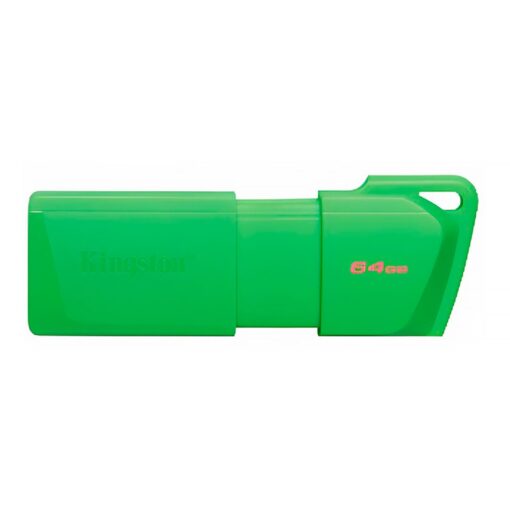 Alternative view of Unidad Flash Usb 3.2 Datatraveler Exodia De 64 Gb De Kingston, Color Verde Kc-u2l64-7lg