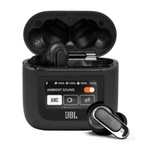 Sonidos Bluetooth Jbl Tour Pro 2 - Negro