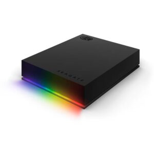 Hd Externo Portátil Seagate Firecuda Gaming 1tb 2.5" Usb 3.2 - Stkl1000400 - Imagen 2
