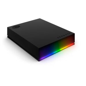 Hd Externo Portátil Seagate Firecuda Gaming 1tb 2.5" Usb 3.2 - Stkl1000400 - Imagen 3