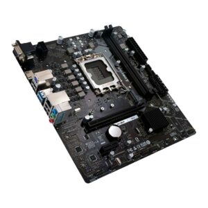 Biostar H610mhp Ddr4 Socket Lga 1700 Chipset Placa De Base Intel H610 Micro Atx - Imagen 4