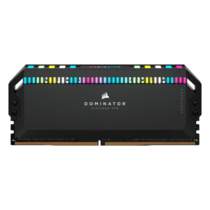 Memoria Ram Corsair Dominator Platinum 32gb (2x16gb) Ddr5 6000mhz - Cmt32gx5m2e6000c36 - Imagen 2