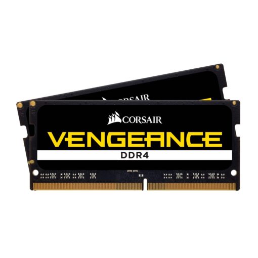 Memoria Ram Corsair Vengeance De 16 Gb (2 X 8 Gb) Ddr4 De 3200 Mhz Para Portátiles: Cmsx16gx4m2a3200c22