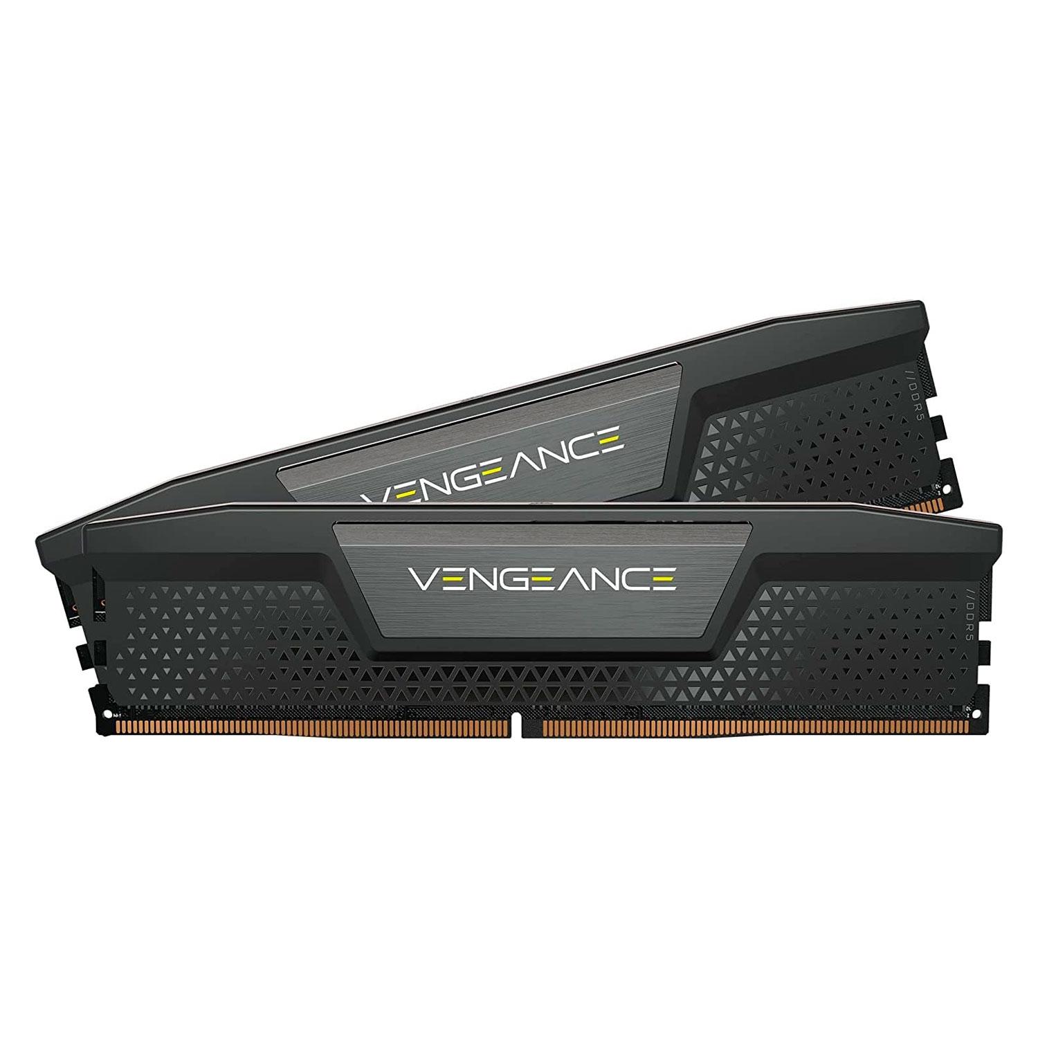 Memoria Ram Corsair Vengeance 64gb (2x32gb) Ddr5 6600mhz - Cmk64gx5m2b6600c32
