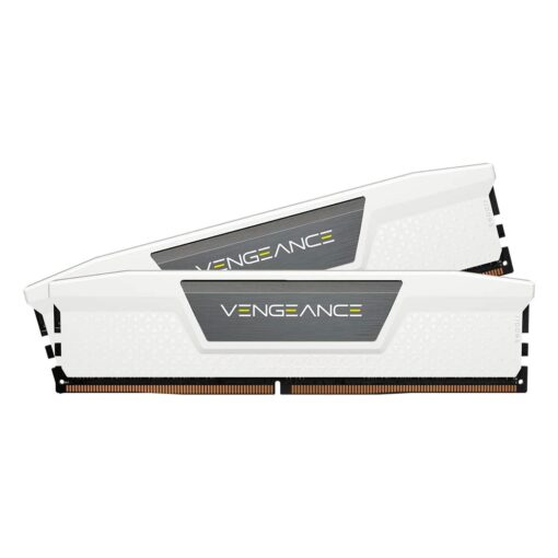 Memoria Ram Corsair Vengeance De 32 Gb (2 X 16 Gb) Ddr5 A 6400 Mhz: Cmk32gx5m2b6400c32w