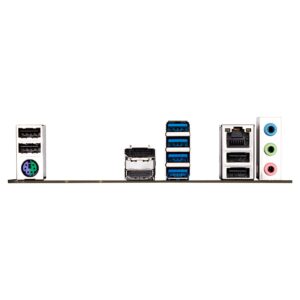 Platea Madre Gigabyte A520m Ds3h V2 Ddr4 Socket Am4 Chipset Amd A520 Micro Atx - Imagen 4