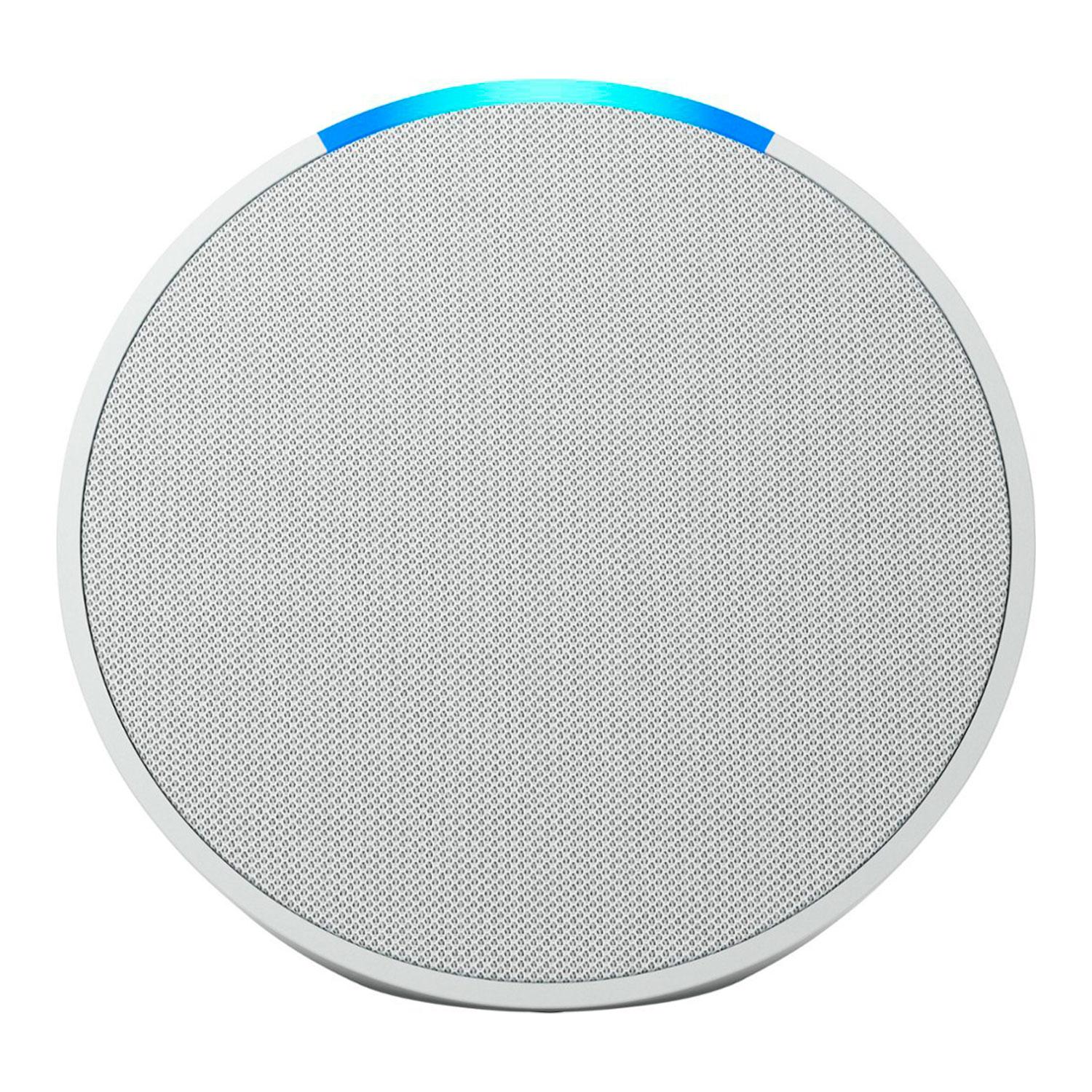Amazon Echo Pop 1.ª Generación 2023: Blanco Glaciar