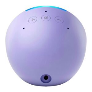 Amazon Echo Pop 1.ª Generación 2023: Lavanda - Imagen 5