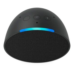 Amazon Echo Pop 1.ª Generación 2023: Color Carbón - Imagen 3