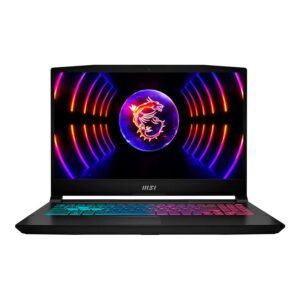 Notebook Para Juegos Msi Katana De 15,6" Intel Core I7-13620h,De 1Tb,16Gb Ram, Nvidia Geforce Rtx 4060 De 8Gb