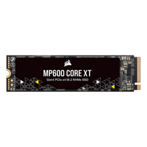 Ssd Corsair Mp600 Core Xt De 4 Tb Con Nvme Pcie Gen 4 M.2 - Cssd-f4000gbmp600cxt