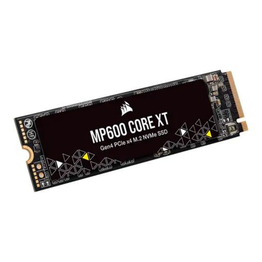 Alternative view of Ssd Corsair Mp600 Core Xt De 4 Tb Con Nvme Pcie Gen 4 M.2 - Cssd-f4000gbmp600cxt