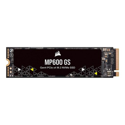 Ssd Corsair Mp600 Nvme Pcie Gen 4 M.2 De 1 Tb - Cssd-f1000gbmp600gs