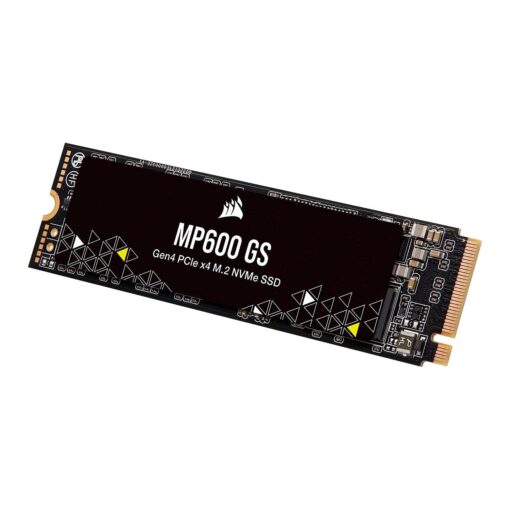 Alternative view of Ssd Corsair Mp600 Nvme Pcie Gen 4 M.2 De 1 Tb - Cssd-f1000gbmp600gs