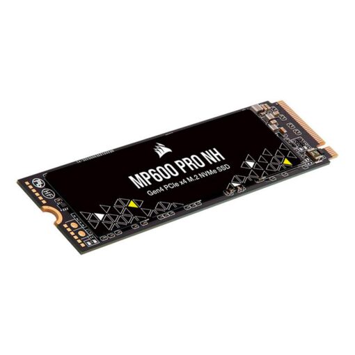 Alternative view of Ssd Corsair Mp600 Pro Nh Nvme Pcie Gen 4 M.2 De 1 Tb - Cssd-f1000gbmp600pnh