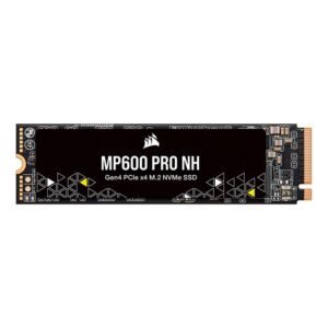 Ssd Corsair Mp600 Pro Nh De 2 Tb Con Nvme Pcie Gen 4 M.2 - Cssd-f2000gbmp600pnh