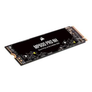 Ssd Corsair Mp600 Pro Nh De 2 Tb Con Nvme Pcie Gen 4 M.2 - Cssd-f2000gbmp600pnh - Imagen 2
