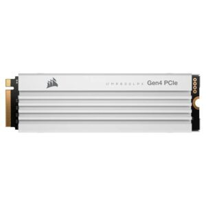 Ssd Corsair Mp600 Pro Lpx De 2 Tb Nvme Pcie Gen 4 M.2 - Cssd-f2000gbmp600plpw